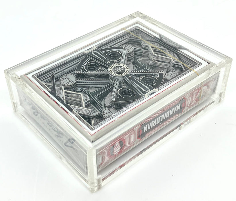Mandalorian 3-D Deck image 1