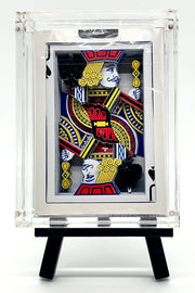 Jack of Spades 3-D Deck image 2