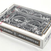 3-D Bicycle Deck Black image 0