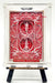 3-D Bicycle Deck Red image 2