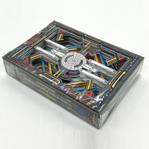 Star Trek 3-D Deck Dark image 0