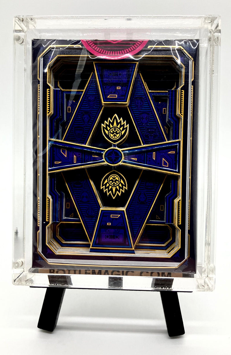 Guardians of the Galaxy 3-D Deck image 2