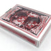 3-D Magic Castle Deck Red image 0
