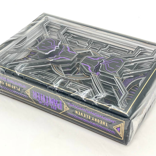 The Black Panther 3-D Deck image 0