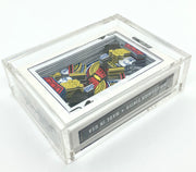 Jack of Spades 3-D Deck image 1