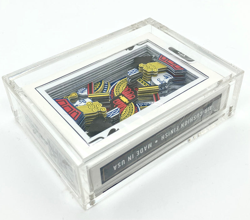 Jack of Spades 3-D Deck image 1