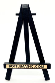 3-D Bicycle Deck Black image 3