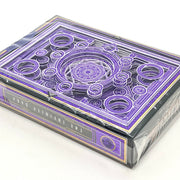 The Avengers 3-D Deck Purple image 0