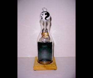 Bottle Magic Created for Magician Max Maven