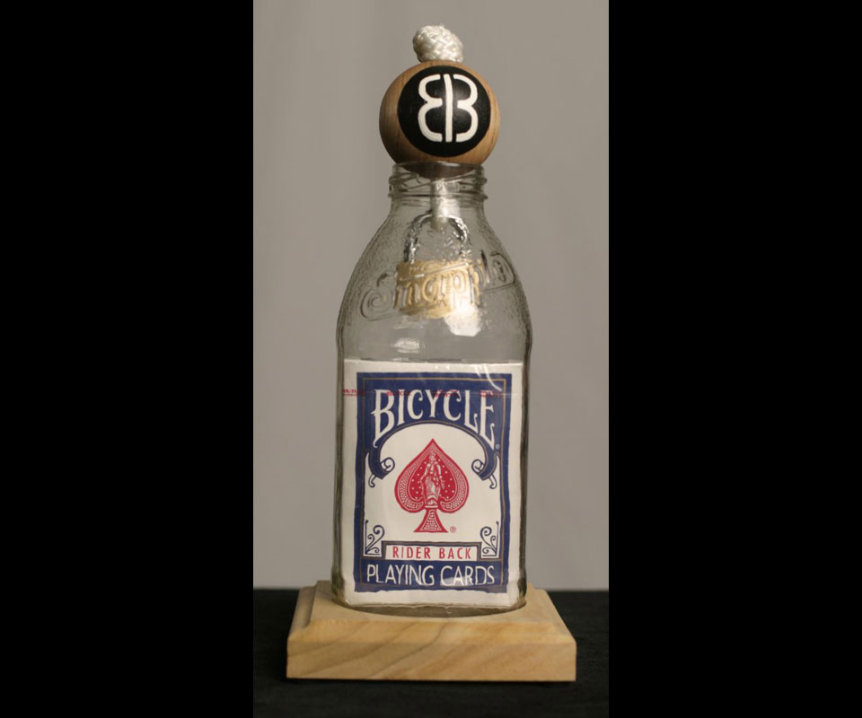 Bottle Magic Created for Rush Limbaugh
