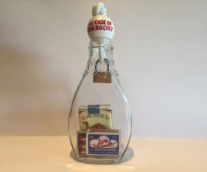 Bottle Magic In Case of Emergency Bottle