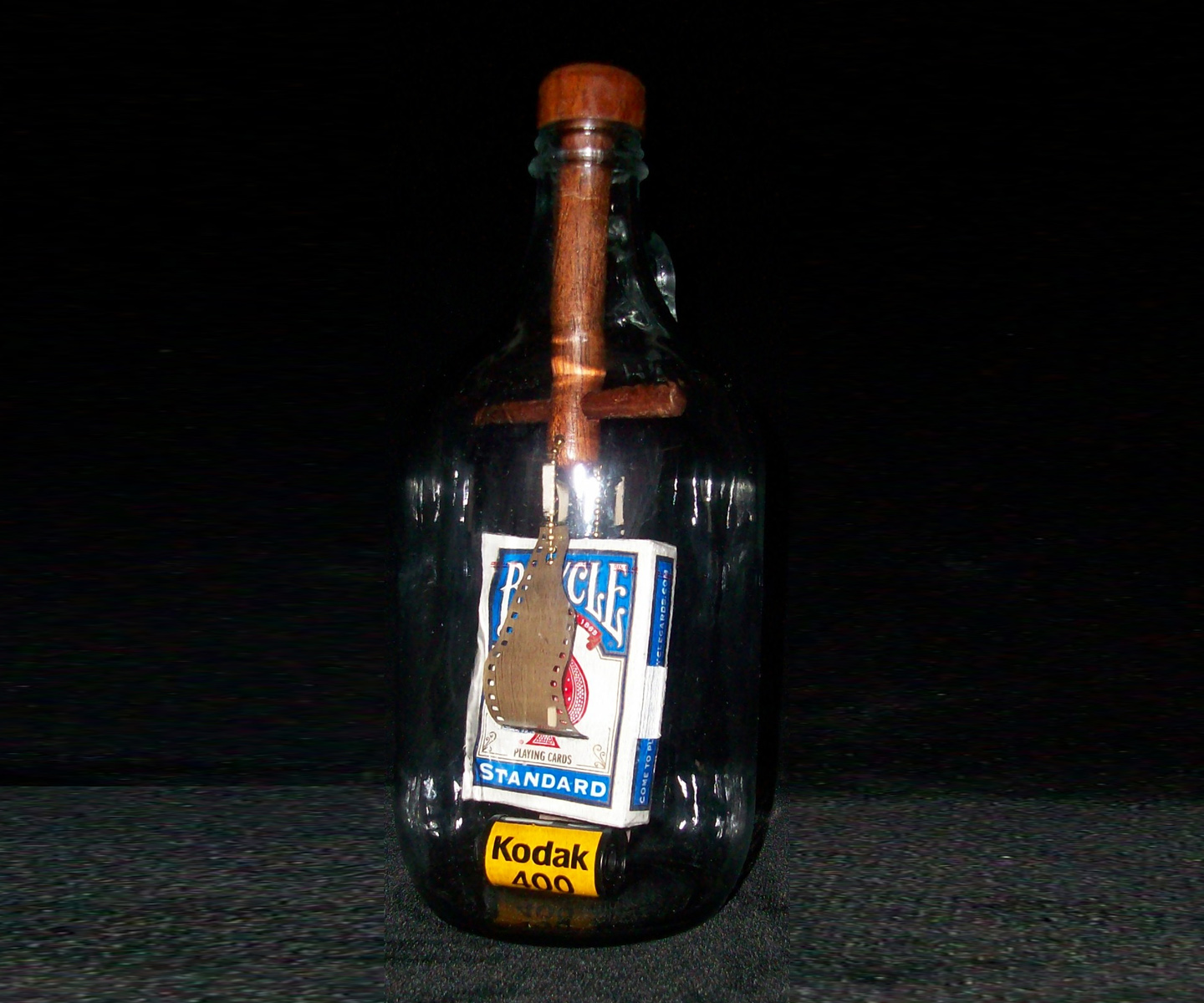 Bottle Magic The Photography Bottle