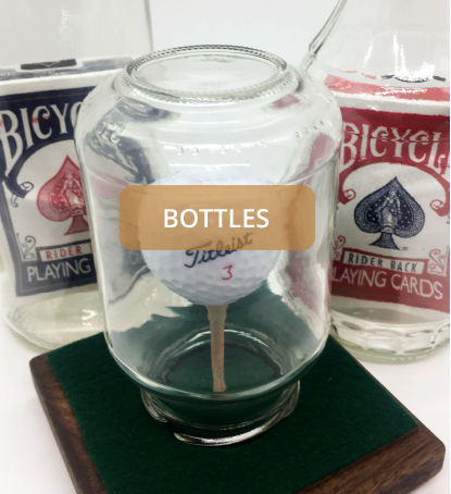 Bottle Magic - Shop Bottles