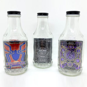 Bottle Magic - Pop Culture Bottle