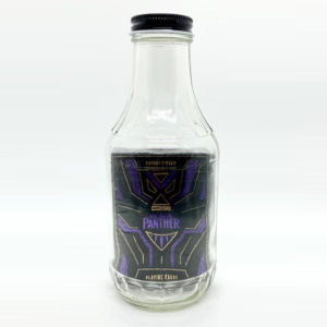 Bottle Magic - The Black Panther Pop Culture Bottle