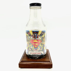 Bottle Magic Superman Pop Culture Bottle