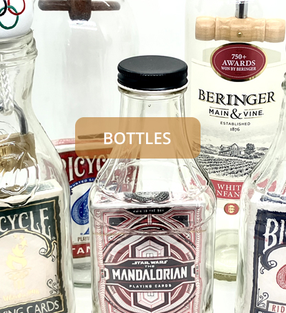 Bottle Magic - Shop Bottles